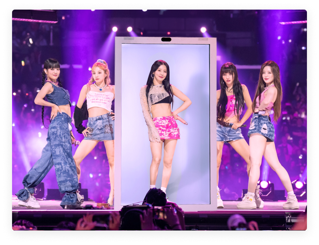 Entertainment Application