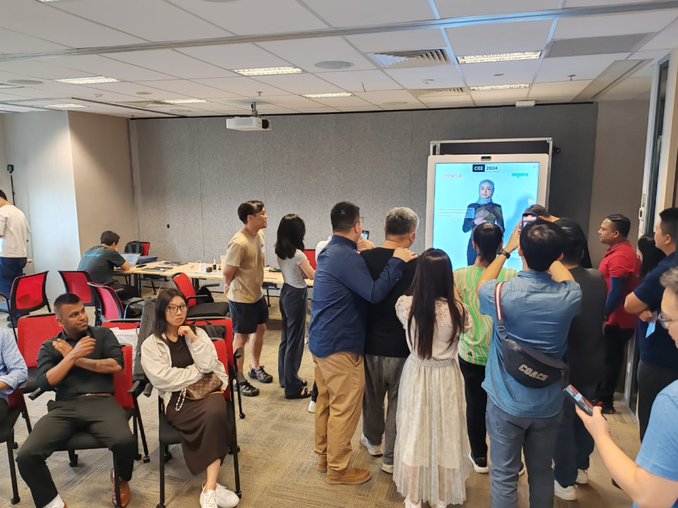 AGORA'S CONVERSATIONAL AI & OPENAI'S REALTIME API